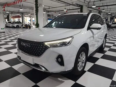 2023 Haval M6 PLUS 1.5T DCT Luxury Smart Connect, фото 2, лот 10285843