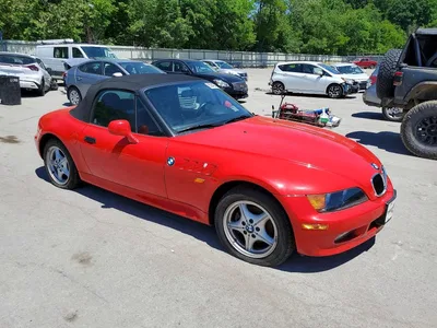 1997 BMW Z3 1.9, фото 4, лот 10972725