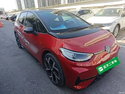 2026 Volkswagen ID.3 Smart Edition Ultimate GTX Package, фото 4, лот 11580060