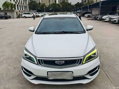 2019 Geely Emgrand Leading Edition 1.5L CVT Upward Connected Type China V, фото 2, лот 11550090