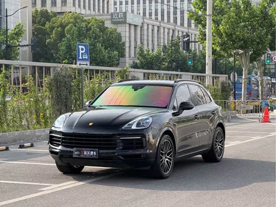 2019 Porsche Cayenne 3.0T, фото 1, лот 10404297