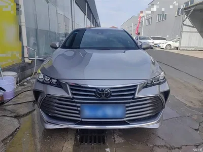 2019 Toyota Avalon 2.0L Luxury Edition (China VI), фото 3, лот 10325375