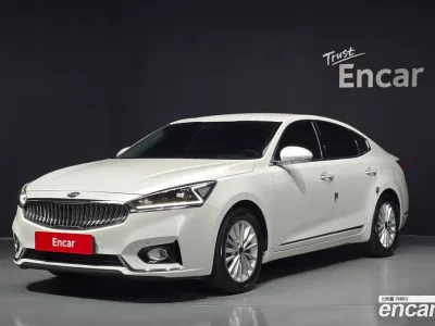 2018 Kia K7 3.0 LPI Luxury (Rental Car), фото 1, лот 10514881