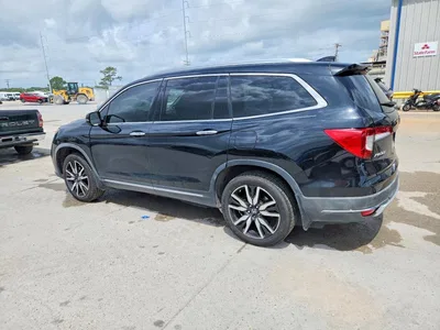 2019 HONDA PILOT ELITE, фото 2, лот 10682337