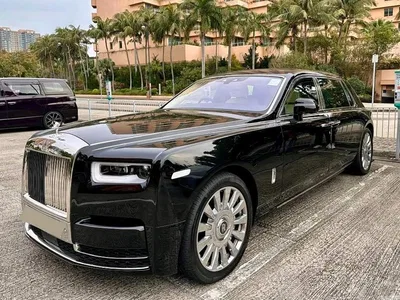 2018 Rolls-Royce Phantom, фото 1, лот 10236941
