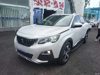 2018 Peugeot 4008, фото 1, лот 10244913