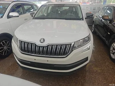 2018 Škoda Kodiaq Facelift TSI330 5-seat 2WD Comfort Edition, фото 3, лот 10348260