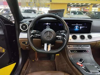 2022 Mercedes-Benz E-Class Model Facelift III E 300 L Sport Fashion, фото 3, лот 10267441