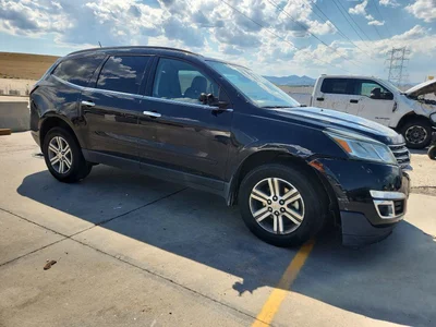 2016 CHEVROLET TRAVERSE LT, фото 4, лот 10584882
