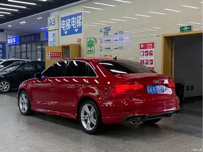 2019 Audi A3 Limousine 35 TFSI Fashion China V, фото 3, лот 11249578