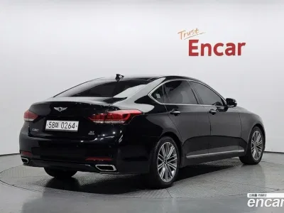 2017 Genesis G80 3.3 GDI AWD, фото 2, лот 10196864
