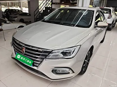 2020 Roewe i5 1.5L Automatic 4G Connected Premium Flagship Edition, фото 1, лот 10341008