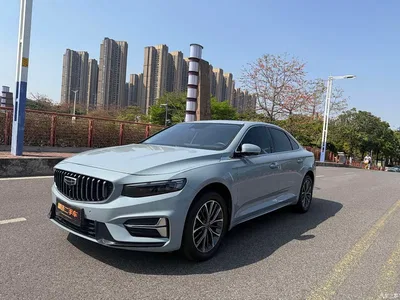 2023 Geely Xing Rui 2.0TD Luxury Model, фото 2, лот 10359733