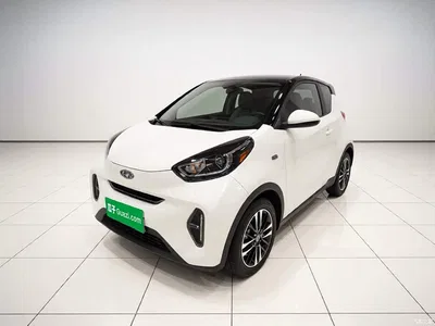 2022 QQ New Energy Little Ant Sweet Pink Edition Half Sugar Version LFP Lithium 30kW 301km, фото 1, лот 10823535