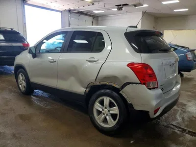 2020 CHEVROLET TRAX LS, фото 2, лот 10578791