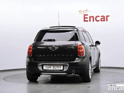 2015 Mini Countryman ALL4, фото 4, лот 10107959