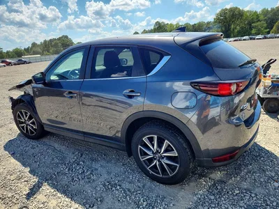 2018 MAZDA CX-5 TOURING, фото 2, лот 10846914