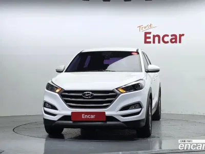 2016 Hyundai Tucson Diesel 1.7 2WD, фото 3, лот 10516173