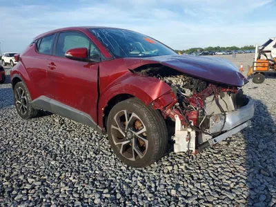 2018 TOYOTA C-HR XLE, фото 4, лот 10555097