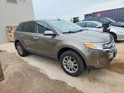 2013 FORD EDGE LIMITED, фото 4, лот 10510353