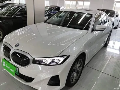 2022 BMW i3 eDrive 35 L, фото 1, лот 10473104
