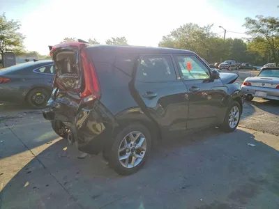 2021 KIA SOUL S, фото 3, лот 10784340
