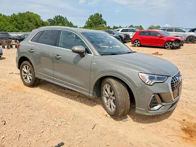 2021 AUDI Q3 PREMIUM PLUS S LINE 45, фото 4, лот 10854033