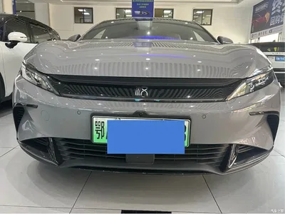 2025 BYD Han Model EV Smart Drive Edition 605KM Premium, фото 1, лот 10254004
