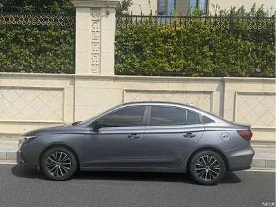2021 Roewe i5 1.5L CVT Diamond Edition, фото 3, лот 10339299