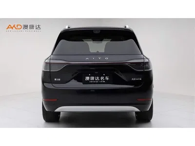 2025 AITO Wenjie AITO M9 Pure Electric Max 100kWh 6-Seater, фото 4, лот 11547340