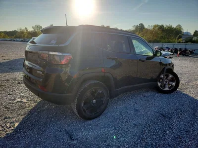2021 JEEP COMPASS LATITUDE, фото 3, лот 11560023