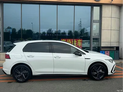 2021 Volkswagen Golf 280TSI DSG R-Line, фото 4, лот 10450834
