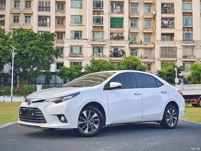 2016 Toyota Levin 1.8GS CVT Elite Edition, фото 1, лот 10381843