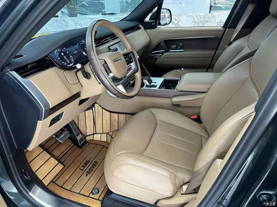 2024 Land Rover Range Rover 3.0 L6 400PS Golden Age Extended 7-Seater, фото 4, лот 11449237