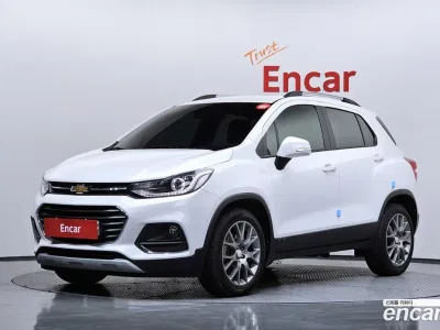 2020 Chevrolet Trax 1.4 LT, фото 1, лот 10091724