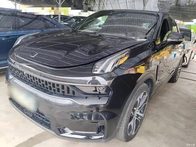 2022 Lynk & Co 05 2.0TD 4WD Power Halo, фото 2, лот 10318608