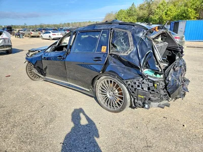 2022 BMW X7 ALPINA XB7, фото 2, лот 10972141