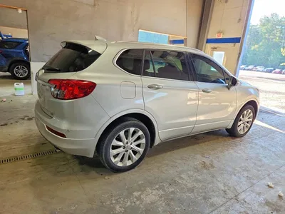 2016 BUICK ENVISION PREMIUM, фото 3, лот 10861852