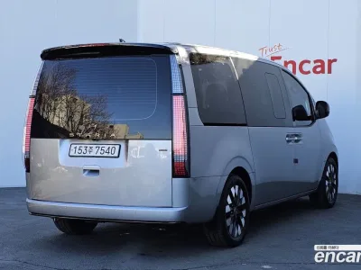 2023 Hyundai Staria 4WD Lounge 9-Seater, фото 2, лот 10142790
