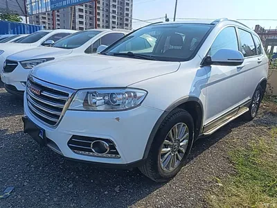 2018 Haval H6 Red Label Sport 1.5T Manual 2WD Elite, фото 1, лот 10284271
