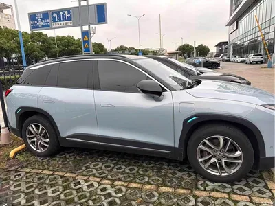 2022 NIO ES6 Model 75kWh Sport, фото 4, лот 11530913