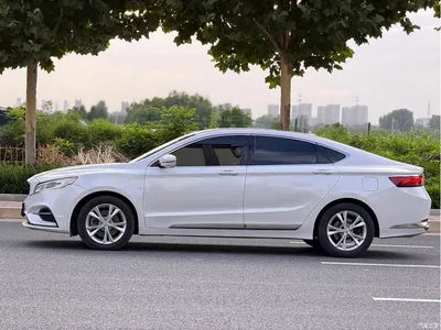 2020 Geely Borui Facelift 1.8T Pilot Edition, фото 4, лот 10675936