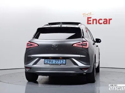 2022 Hyundai Nexo Premium, фото 4, лот 10207208