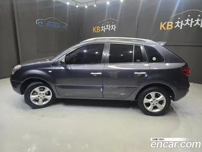 2011 Samsung QM5 Diesel 4WD LE, фото 3, лот 10188487