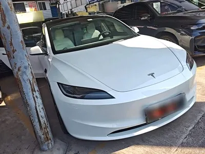 2025 Tesla Model 3 Model Rear-Wheel Drive Edition, фото 4, лот 10370116