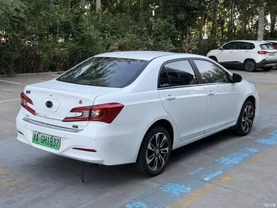2015 BYD Qin New Energy 1.5T Double Champion Flagship Plus, фото 4, лот 10334532