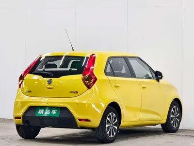 2014 MG 3 1.3L AMT Comfort Edition, фото 4, лот 10324756