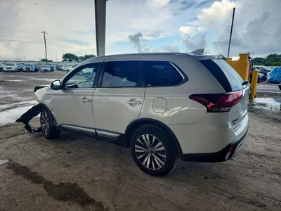 2019 MITSUBISHI OUTLANDER SE, фото 2, лот 10873810