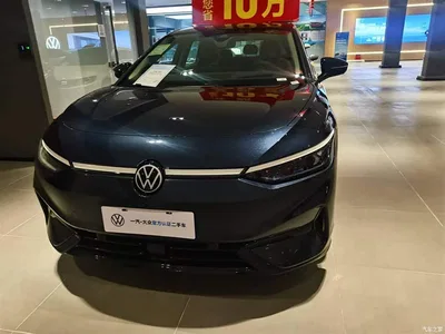 2024 Volkswagen ID.7 VIZZION PRO, фото 2, лот 10412200