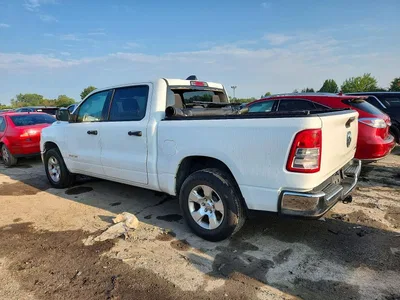 2019 RAM 1500 TRADESMAN, фото 2, лот 10860927